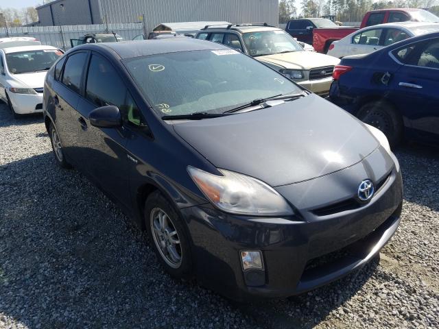 TOYOTA PRIUS 2011 jtdkn3du2b1466504