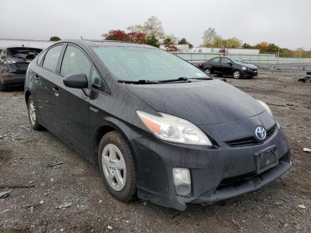 TOYOTA PRIUS 2011 jtdkn3du2b1467877