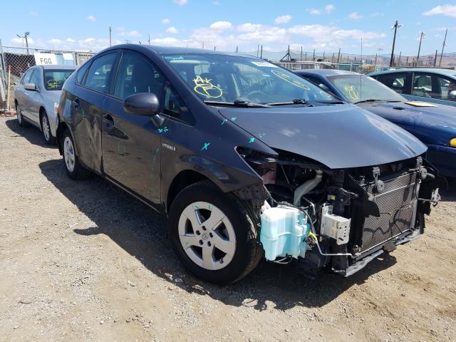 TOYOTA PRIUS 2011 jtdkn3du2b1468365