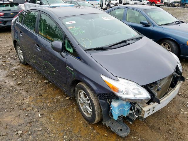 TOYOTA PRIUS 2011 jtdkn3du2b1470228