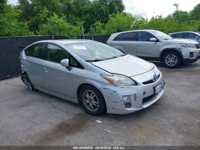 TOYOTA PRIUS 2011 jtdkn3du2b1472464