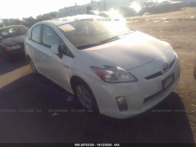 TOYOTA PRIUS 2011 jtdkn3du2b1472853