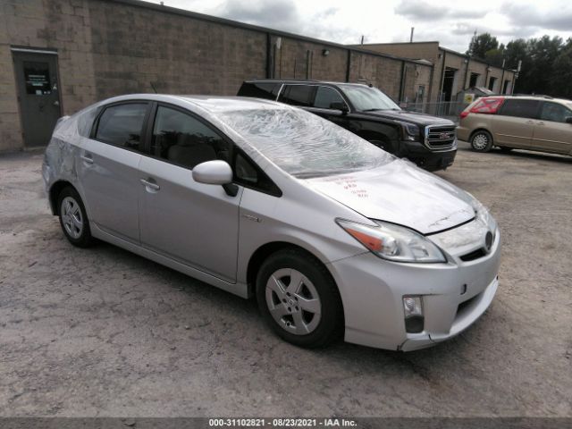 TOYOTA PRIUS 2011 jtdkn3du2b1473467