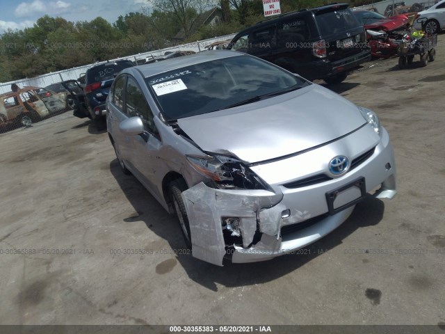 TOYOTA PRIUS 2011 jtdkn3du2b1474201