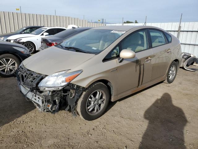 TOYOTA PRIUS 2011 jtdkn3du2b1475364