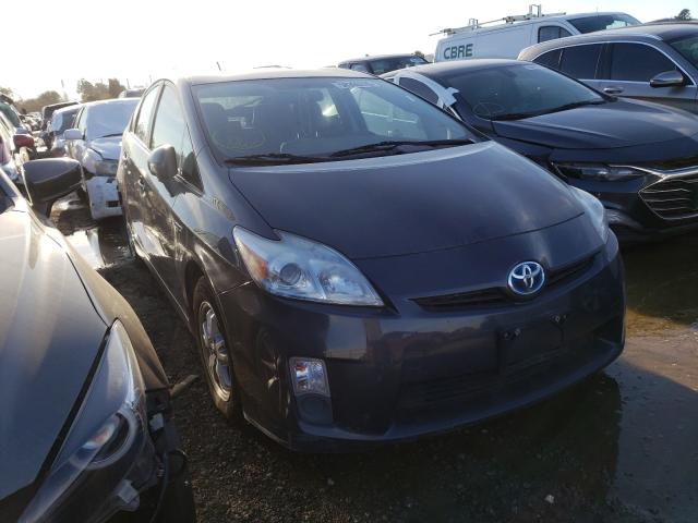 TOYOTA PRIUS 2011 jtdkn3du2b1475543