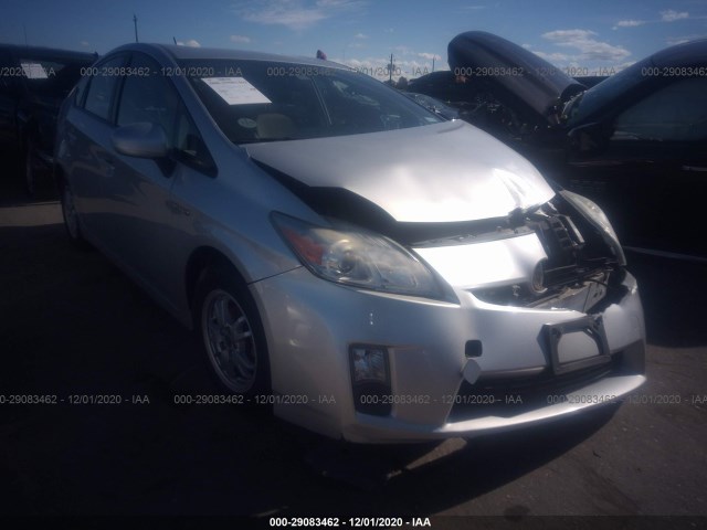 TOYOTA PRIUS 2011 jtdkn3du2b1477499