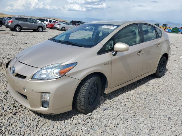 TOYOTA PRIUS 2011 jtdkn3du2b1478331