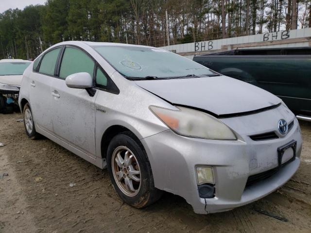 TOYOTA PRIUS 2011 jtdkn3du2b1478443