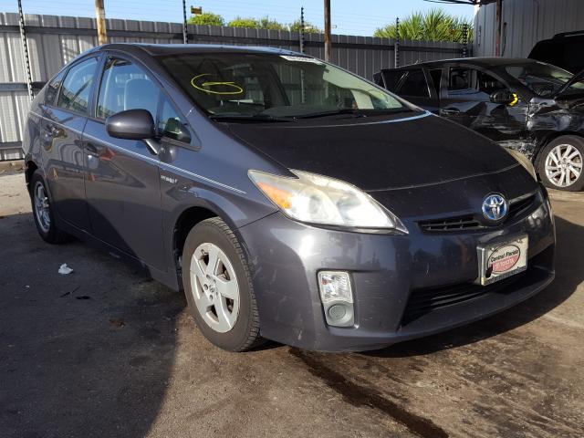 TOYOTA PRIUS 2011 jtdkn3du2b1479043