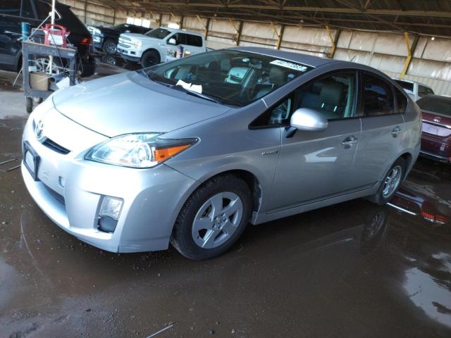 TOYOTA PRIUS 2011 jtdkn3du2b5244179