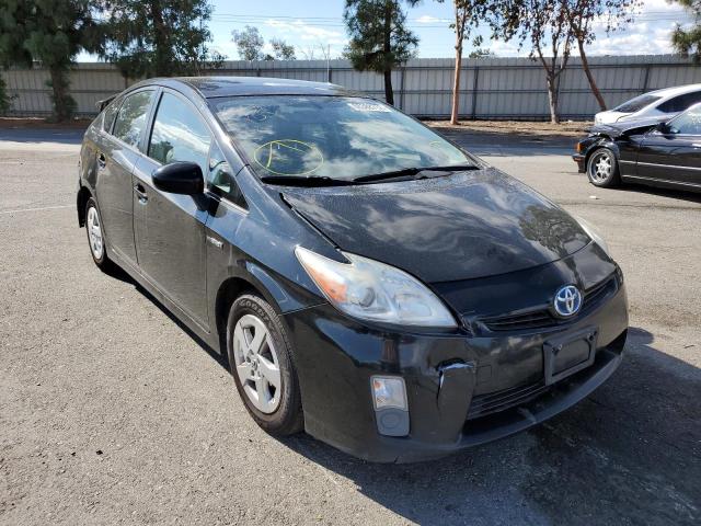 TOYOTA PRIUS 2011 jtdkn3du2b5252850