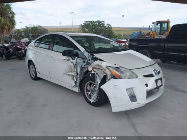 TOYOTA PRIUS 2011 jtdkn3du2b5279482