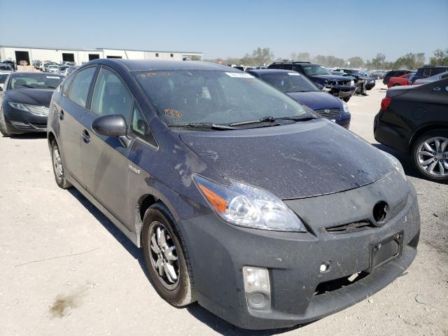 TOYOTA PRIUS 2011 jtdkn3du2b5289171