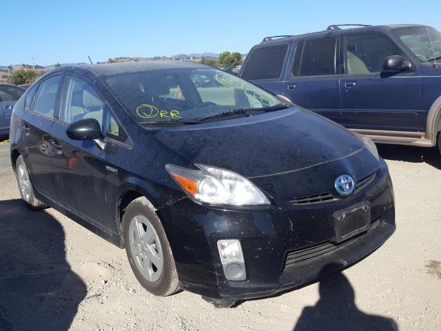 TOYOTA PRIUS 2011 jtdkn3du2b5292684