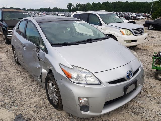 TOYOTA PRIUS 2011 jtdkn3du2b5295021