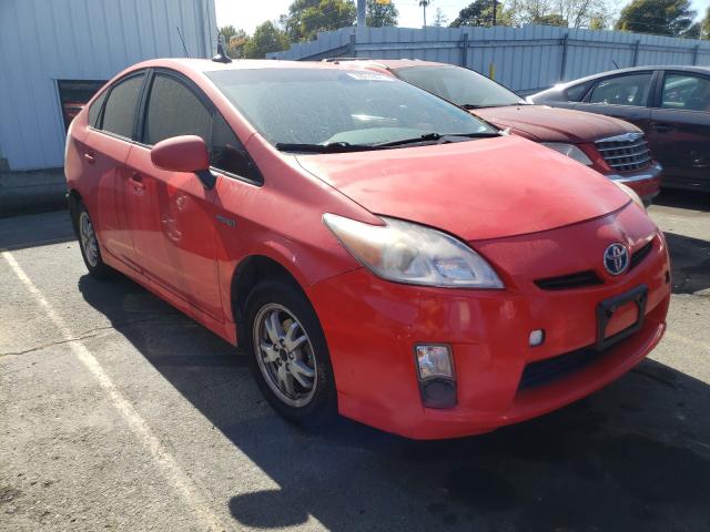 TOYOTA PRIUS 2011 jtdkn3du2b5298386