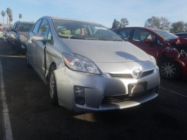 TOYOTA PRIUS 2011 jtdkn3du2b5304123