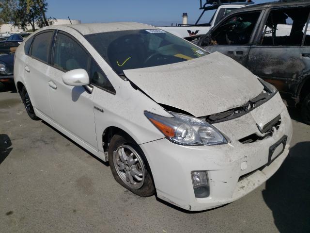 TOYOTA PRIUS 2011 jtdkn3du2b5304901