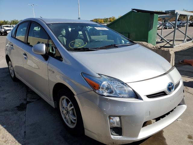 TOYOTA PRIUS 2011 jtdkn3du2b5305739