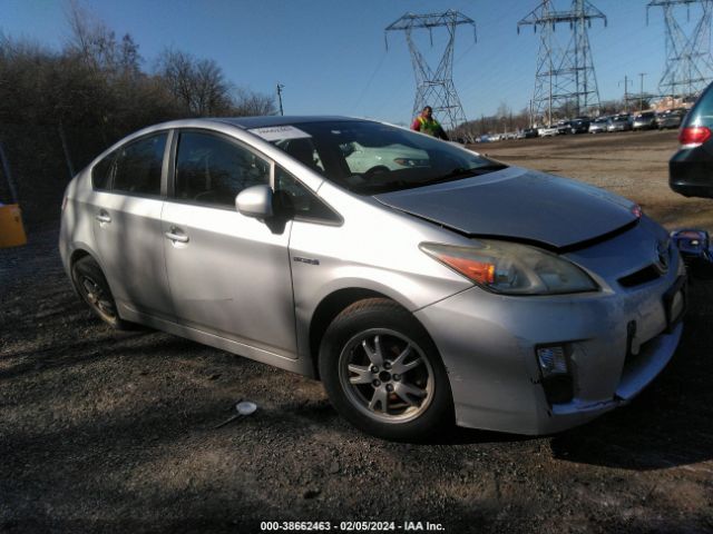 TOYOTA PRIUS 2011 jtdkn3du2b5306034