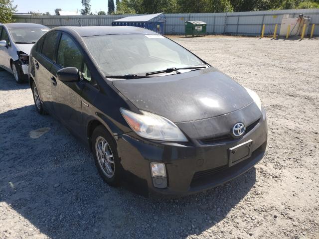 TOYOTA PRIUS 2011 jtdkn3du2b5308723