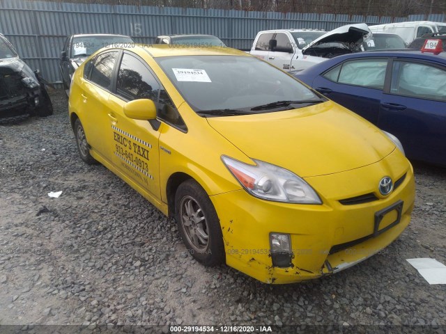 TOYOTA PRIUS 2011 jtdkn3du2b5308818