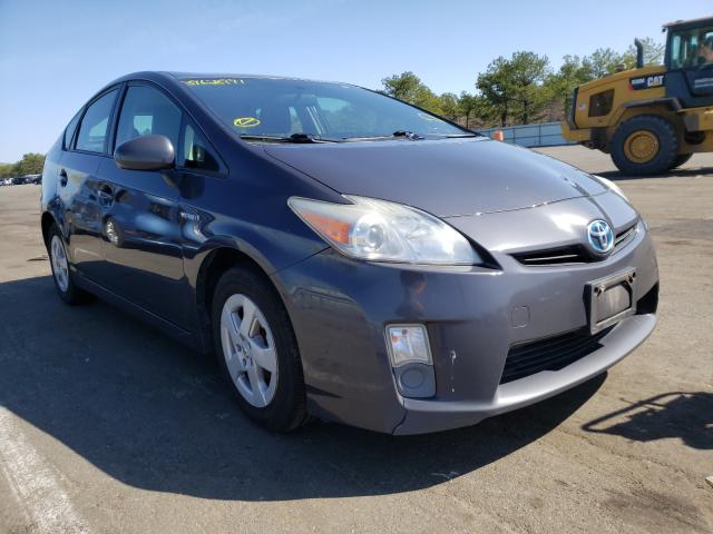 TOYOTA PRIUS 2011 jtdkn3du2b5308883