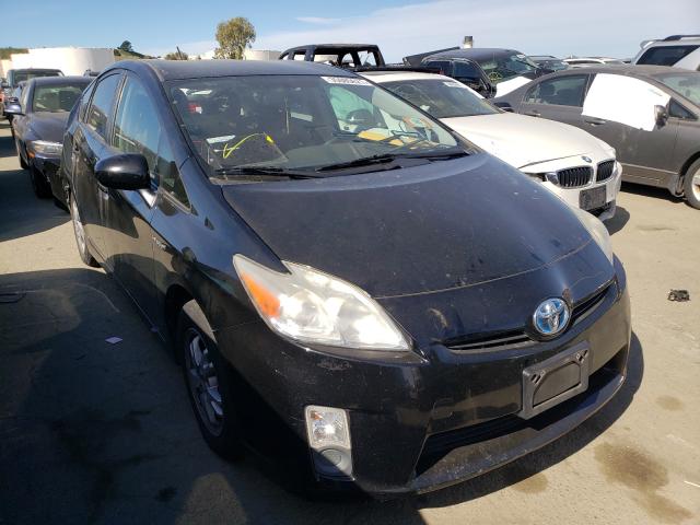 TOYOTA PRIUS 2011 jtdkn3du2b5309533