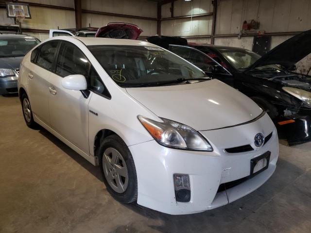 TOYOTA PRIUS 2011 jtdkn3du2b5313615