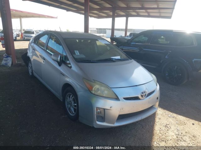 TOYOTA PRIUS 2011 jtdkn3du2b5313923