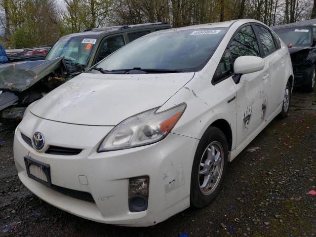 TOYOTA PRIUS 2011 jtdkn3du2b5314831