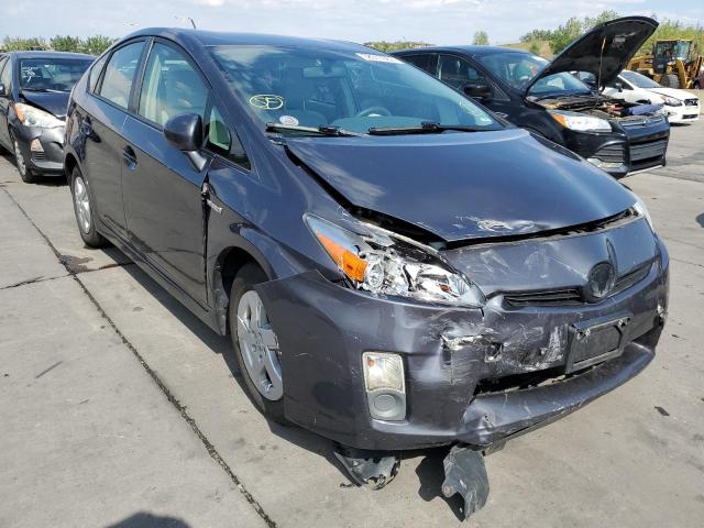 TOYOTA PRIUS 2011 jtdkn3du2b5316689