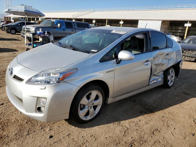 TOYOTA PRIUS 2011 jtdkn3du2b5317373