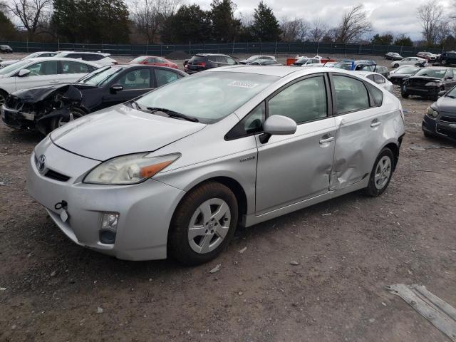 TOYOTA PRIUS 2011 jtdkn3du2b5322850