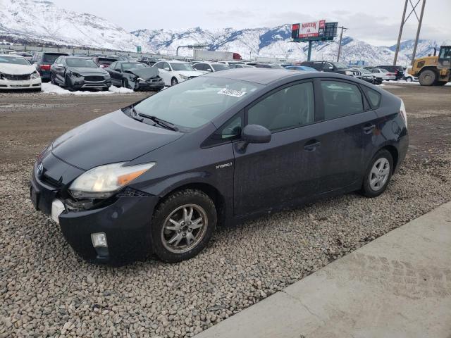 TOYOTA PRIUS 2011 jtdkn3du2b5324565