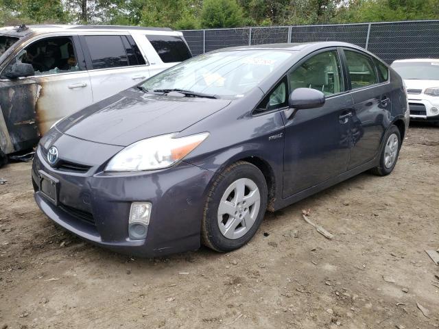 TOYOTA PRIUS 2011 jtdkn3du2b5324906