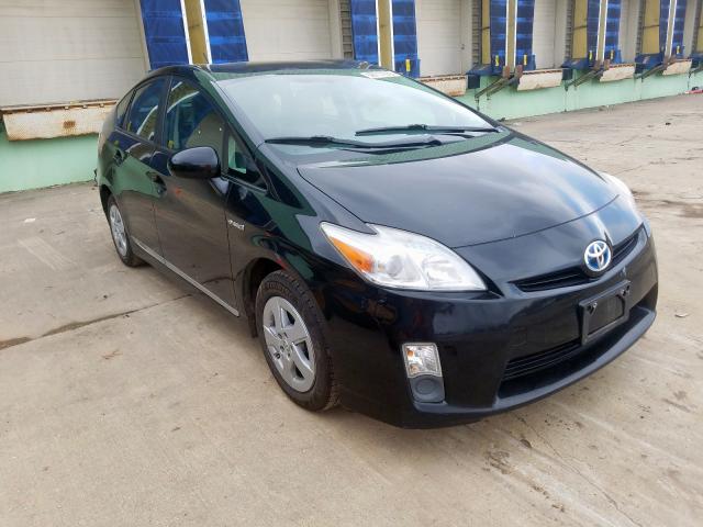 TOYOTA PRIUS 2011 jtdkn3du2b5325893