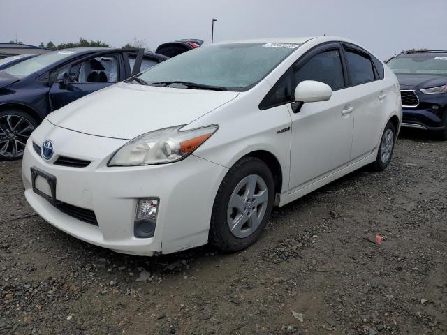 TOYOTA PRIUS 2011 jtdkn3du2b5326378