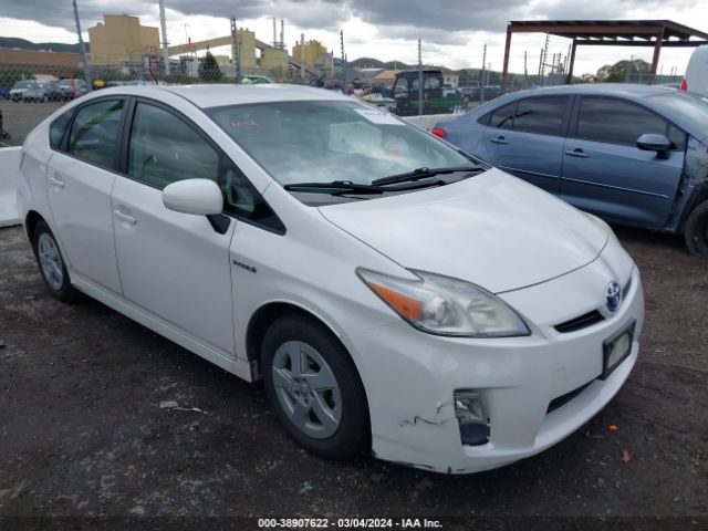 TOYOTA PRIUS 2011 jtdkn3du2b5326445