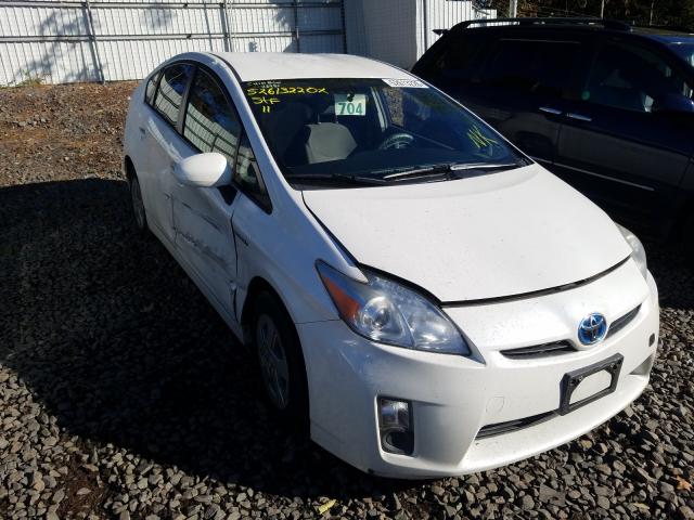 TOYOTA PRIUS 2011 jtdkn3du2b5326509