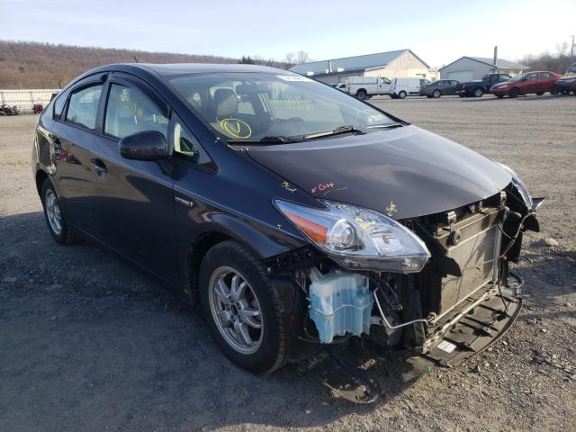 TOYOTA PRIUS 2011 jtdkn3du2b5327577