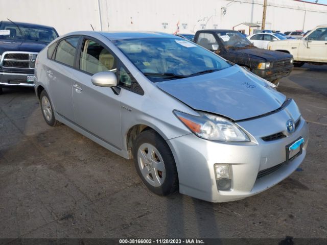 TOYOTA PRIUS 2011 jtdkn3du2b5336117