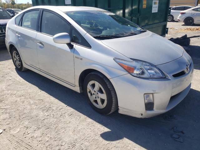 TOYOTA PRIUS 2011 jtdkn3du2b5336862