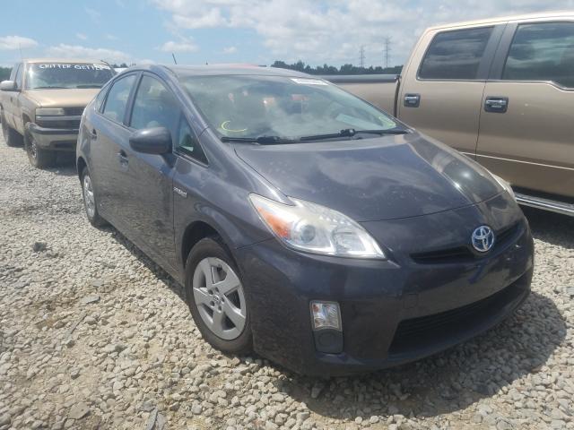 TOYOTA PRIUS 2011 jtdkn3du2b5342046