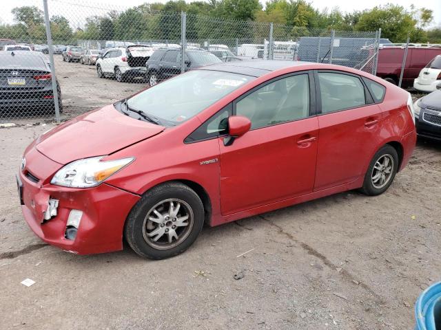 TOYOTA PRIUS 2011 jtdkn3du2b5346940