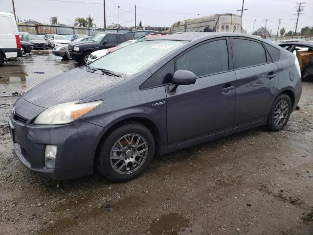 TOYOTA PRIUS 2011 jtdkn3du2b5348302