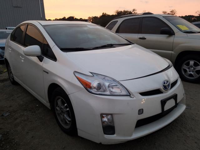 TOYOTA PRIUS 2011 jtdkn3du2b5350308