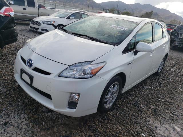 TOYOTA PRIUS 2011 jtdkn3du2b5351992