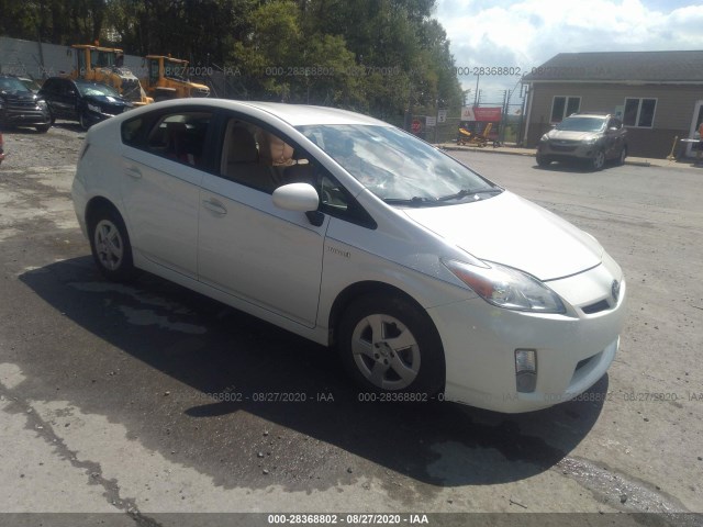 TOYOTA PRIUS 2011 jtdkn3du2b5359784